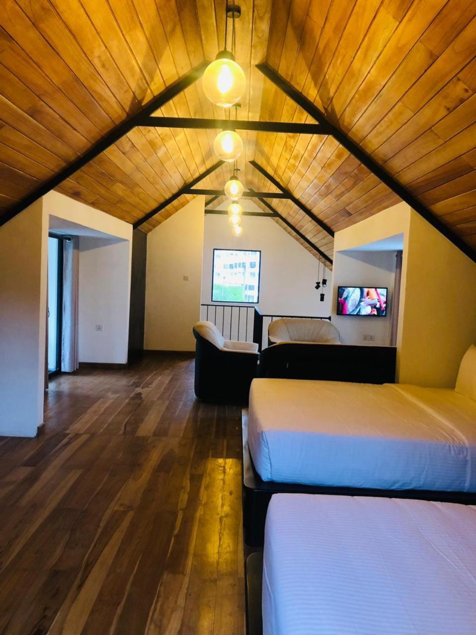 Hotel R21 Nuwara Eliya Esterno foto