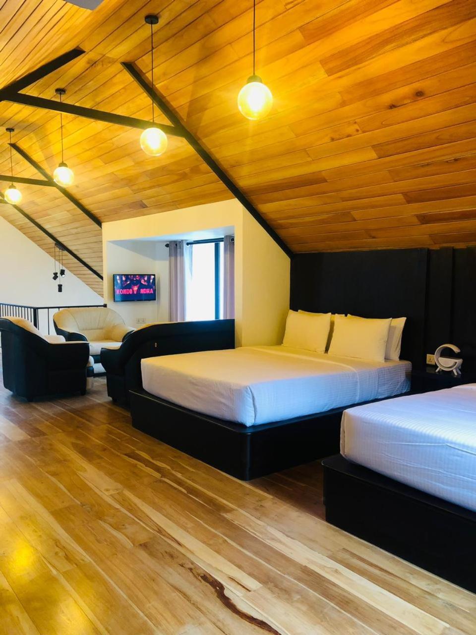 Hotel R21 Nuwara Eliya Esterno foto