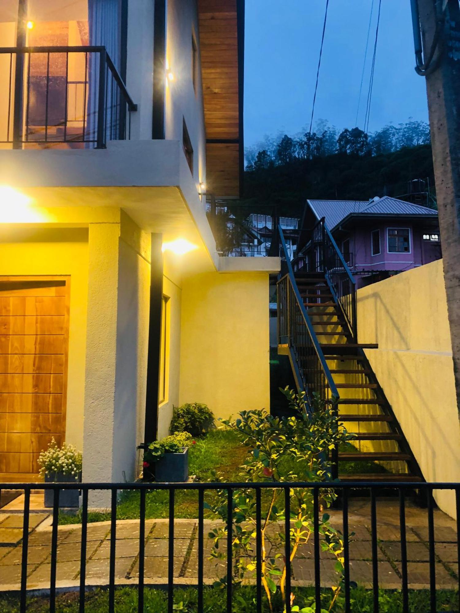 Hotel R21 Nuwara Eliya Esterno foto