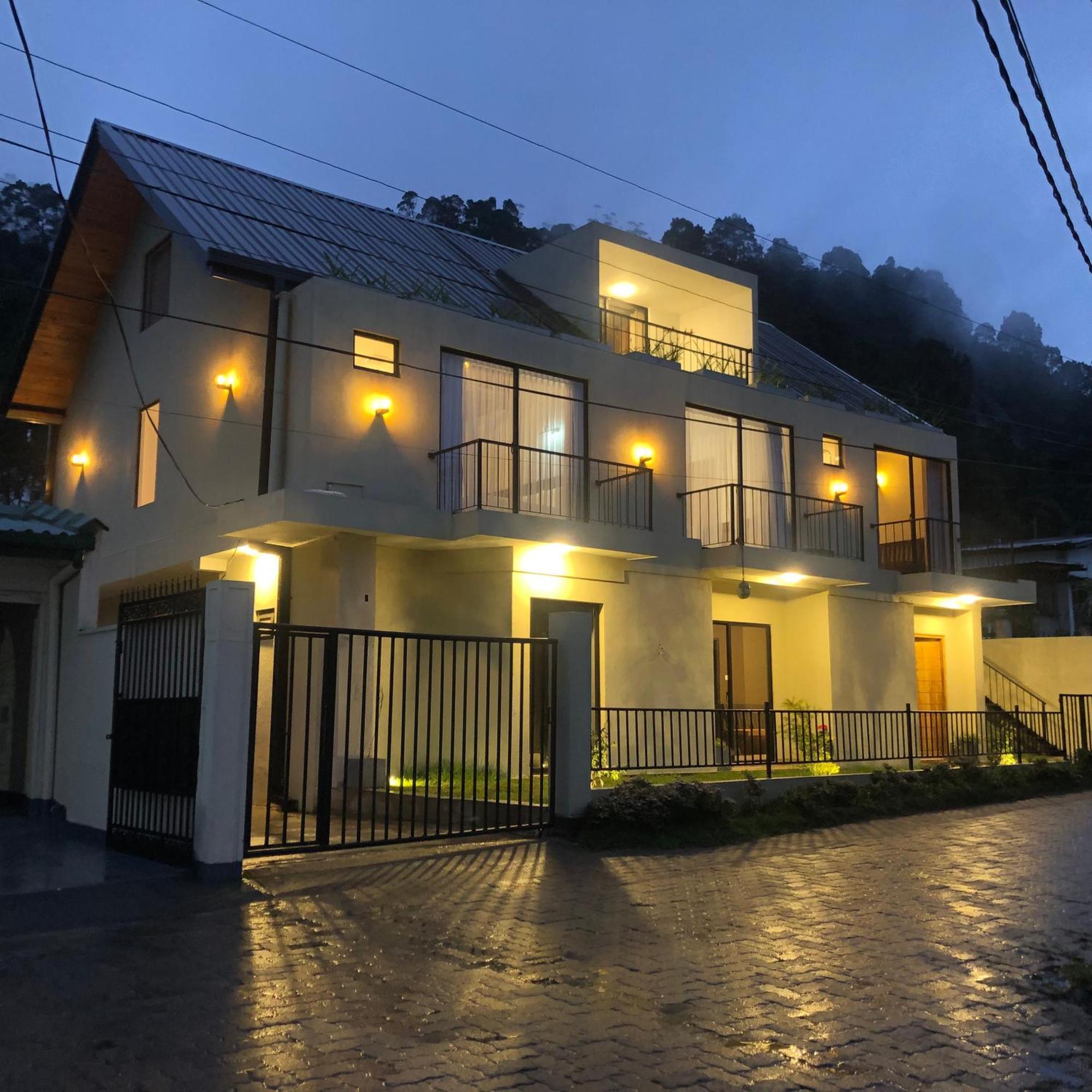 Hotel R21 Nuwara Eliya Esterno foto